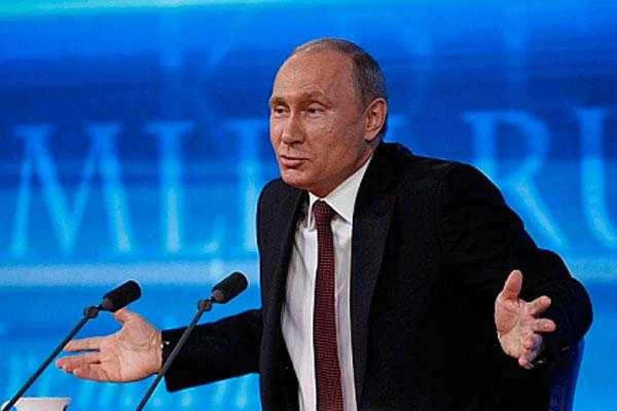 С. Рабинович: Путин - генетический гопник С. Рабинович: Путин - генетический гопник