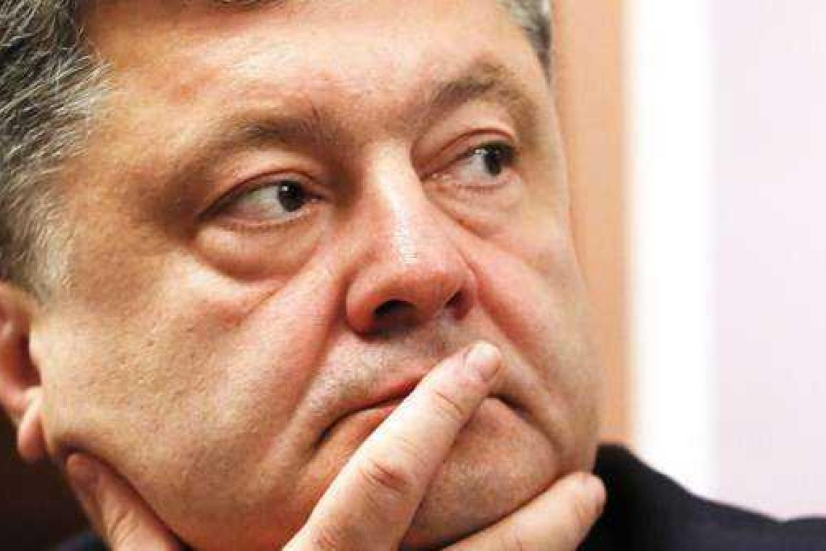 Порошенко отреагировал на комментарии о себе в интернете