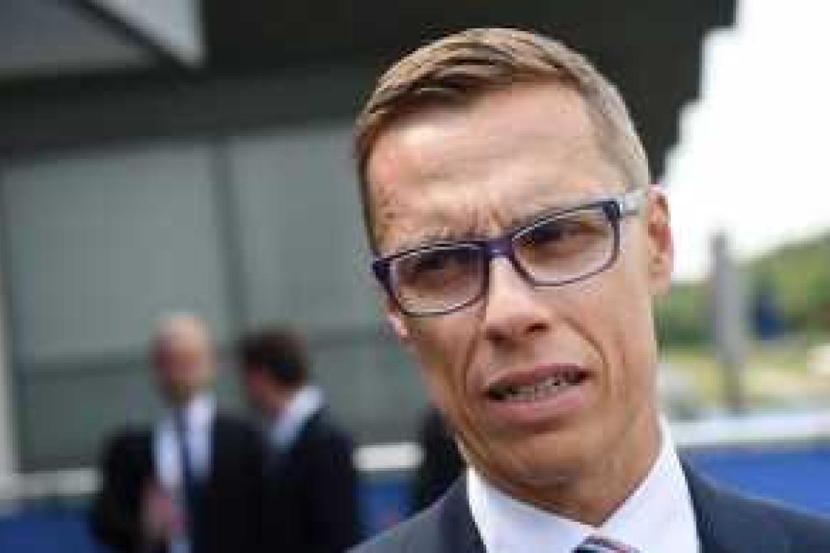 Премьер Финляндии о парламентских выборах: Кажется, "Центр" победил