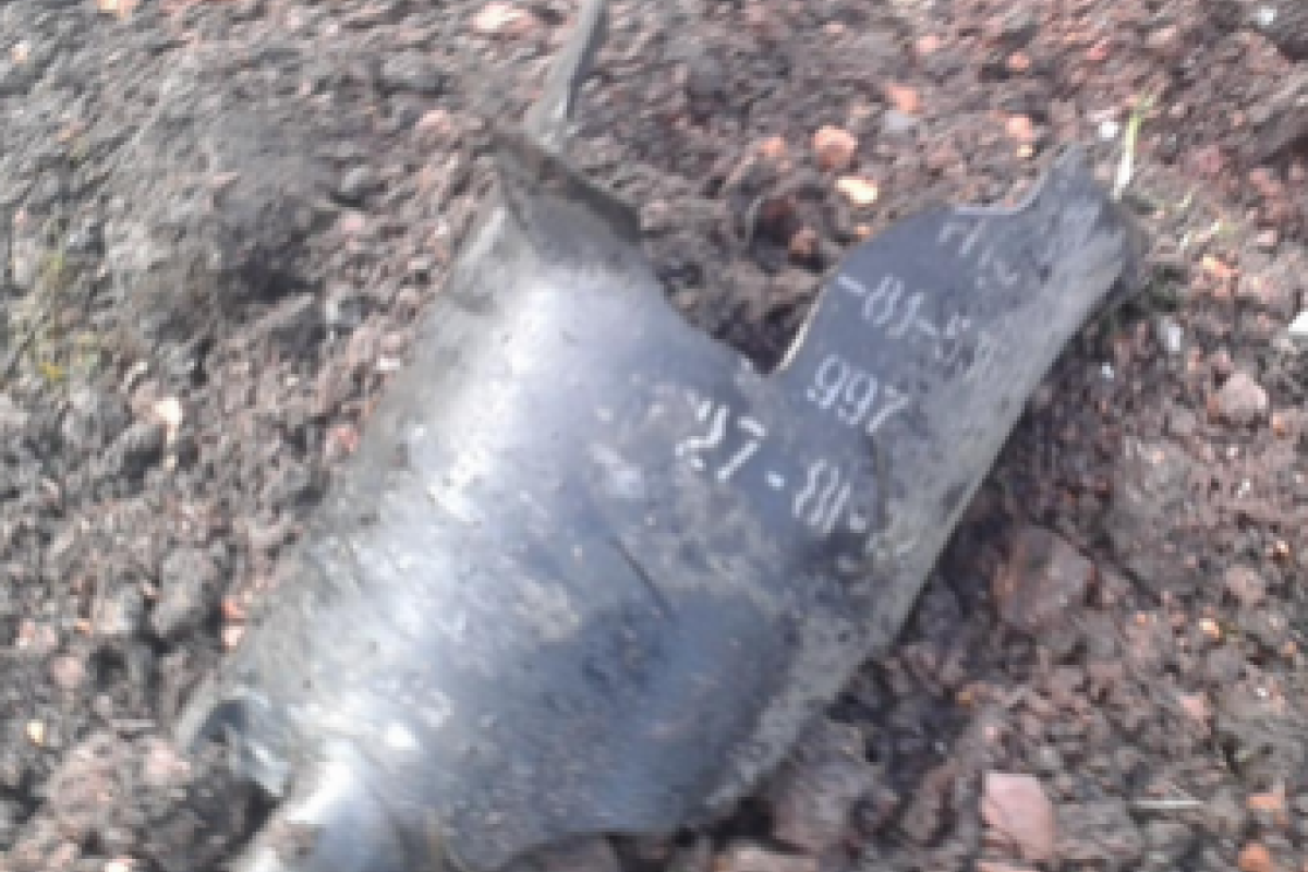 В Донецке разорвались два снаряда, - соцсети В Донецке разорвались два снаряда, - соцсети