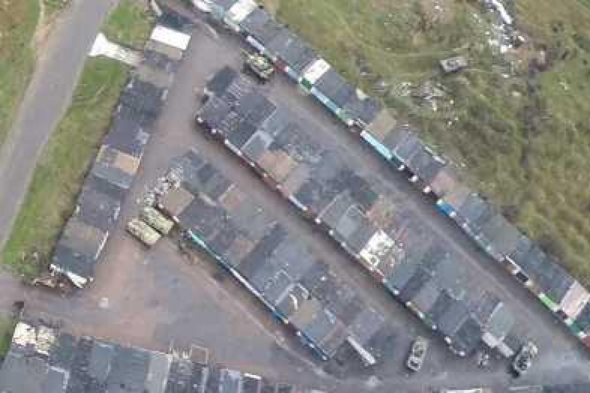 Боевики «ДНР» во время наступления готовятся применять авиацию?