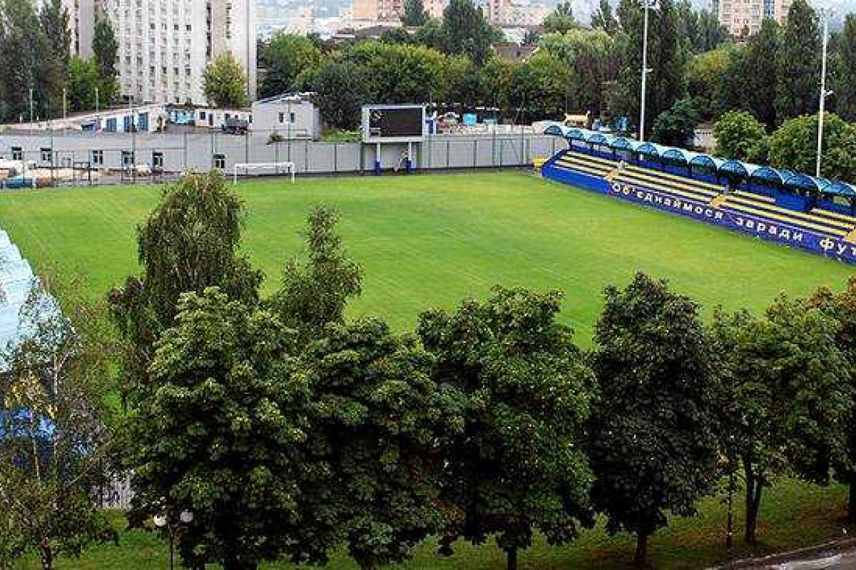 Матч «Олимпик» — «Динамо» перенесен на другой стадион Матч «Олимпик» — «Динамо» перенесен на другой стадион