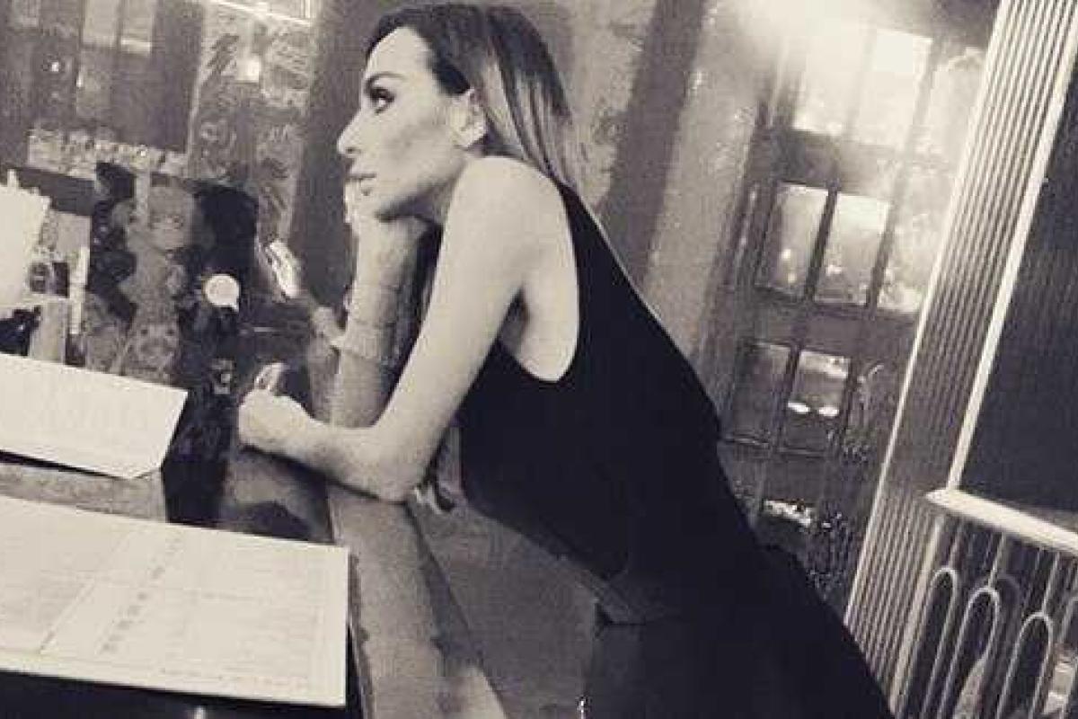 Варнава становится похожа на анорексичку Варнава становится похожа на анорексичку