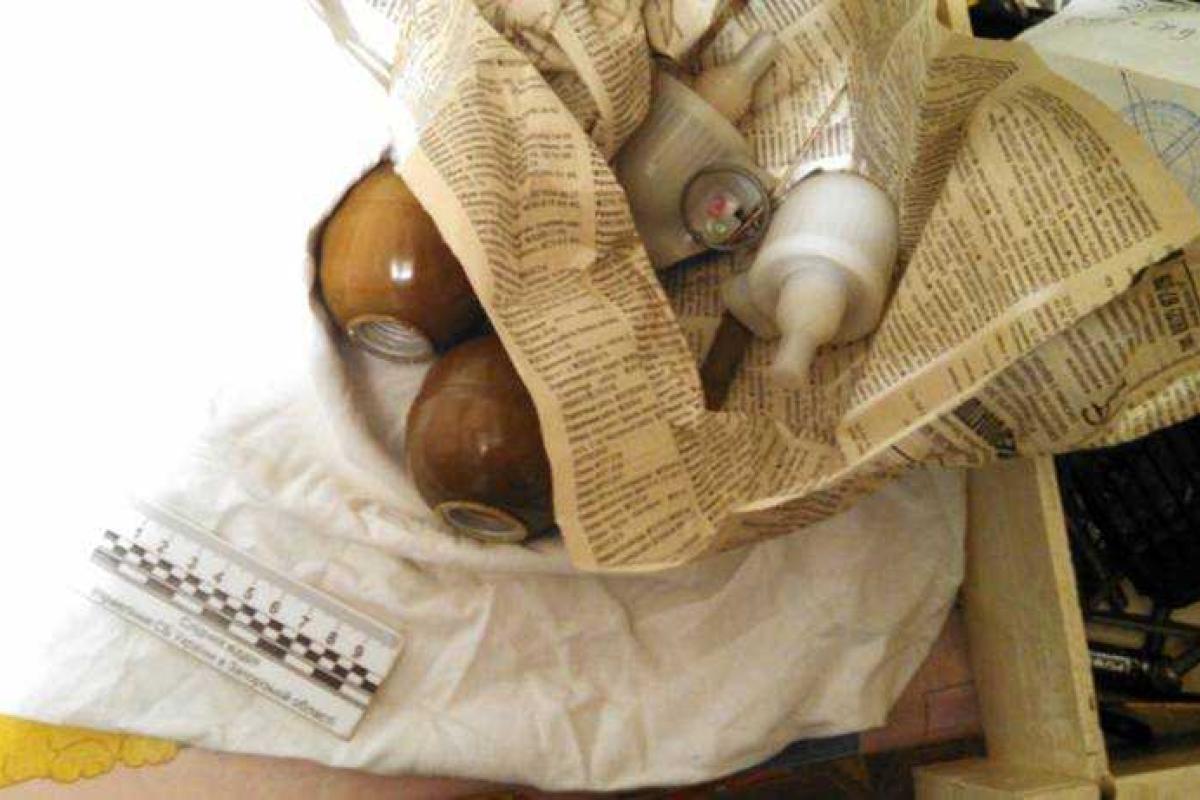 Украинские спецслужбы задерживают пророссийских боевиков и диверсантов Украинские спецслужбы задерживают пророссийских боевиков и диверсантов