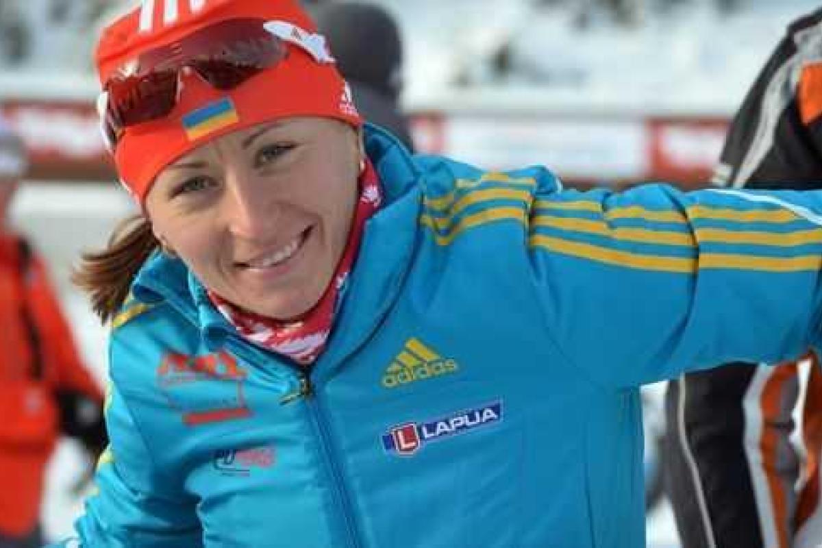 Валя Семеренко заняла 9 место в масс-старте на Гонке чемпионов Валя Семеренко заняла 9 место в масс-старте на Гонке чемпионов