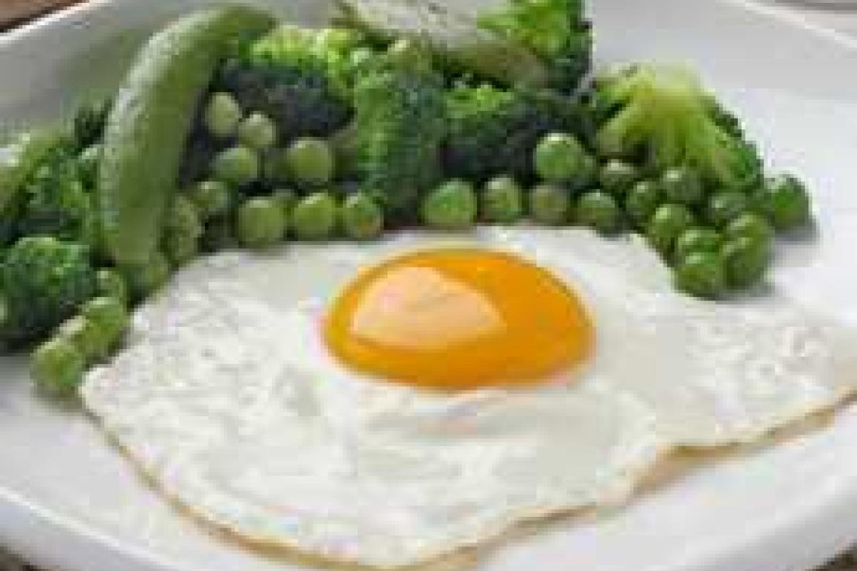 Яйца предотвращают возникновение сахарного диабета