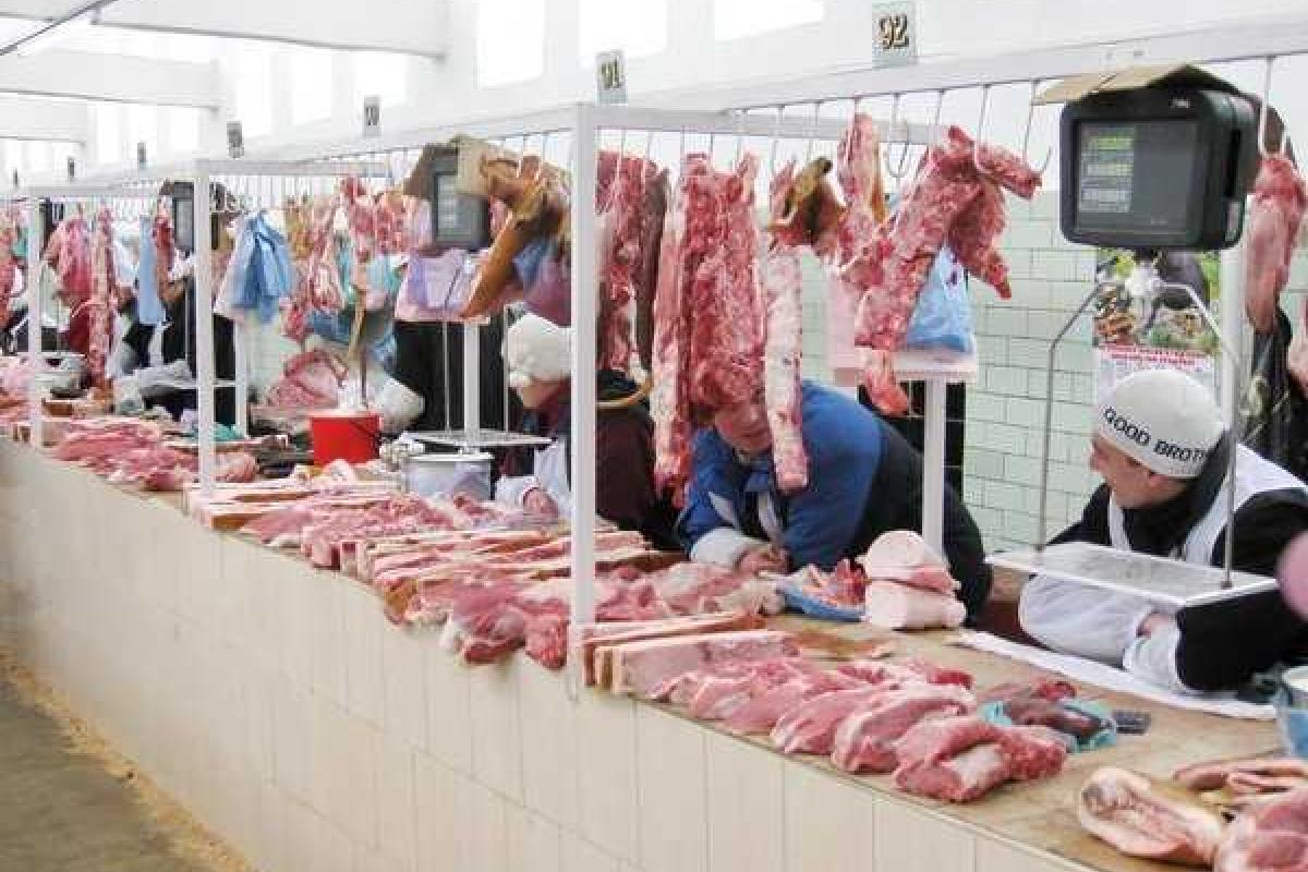 С харьковского рынка прогнали защитницу "Новороссии"