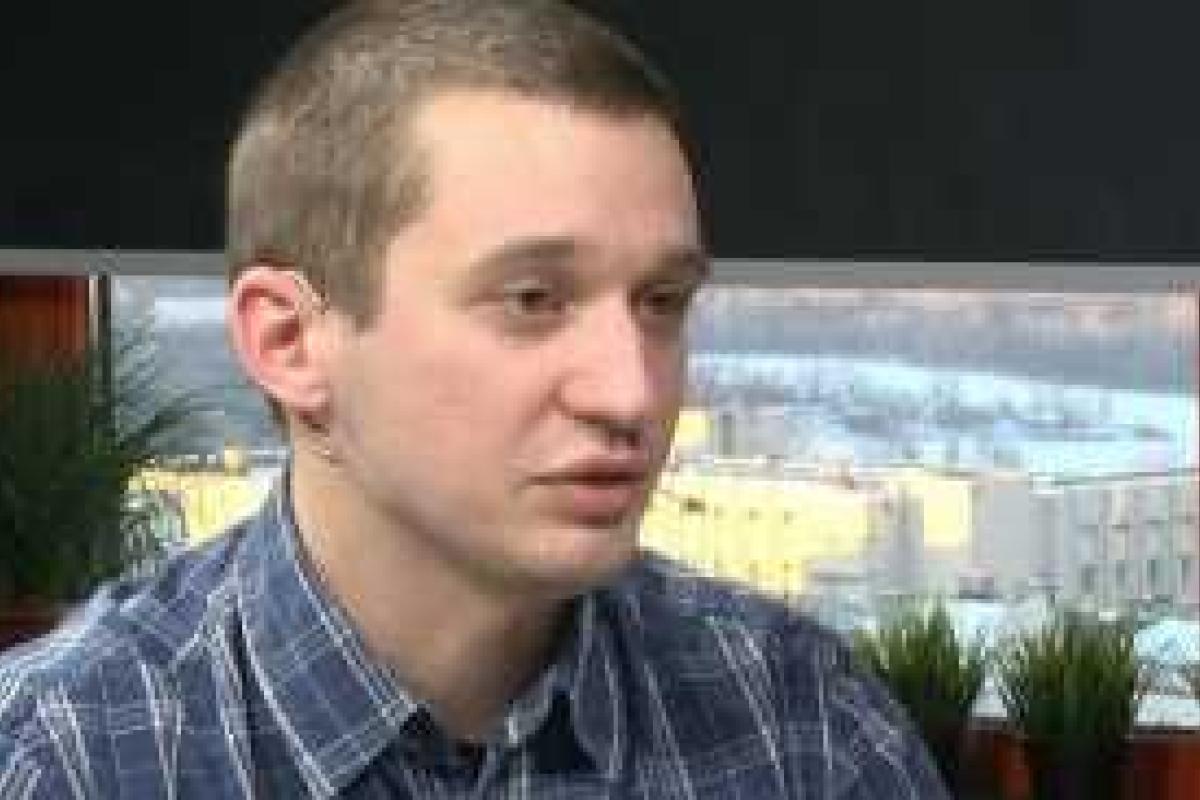 Украинец вошел в сотню претендентов проекта по колонизации Марса "Mars One" Украинец вошел в сотню претендентов проекта по колонизации Марса "Mars One"