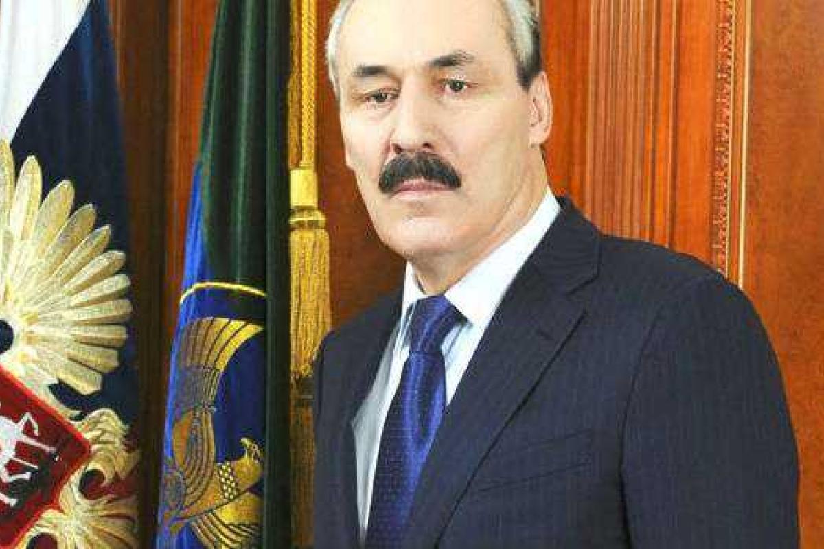 Кадыров заручился поддержкой главы Дагестана в конфликте с силовиками РФ