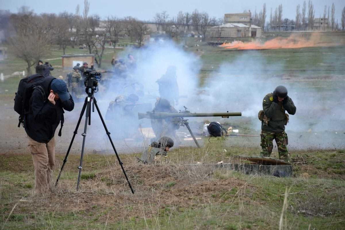 Донбасс готовится к возобновлению военных действий