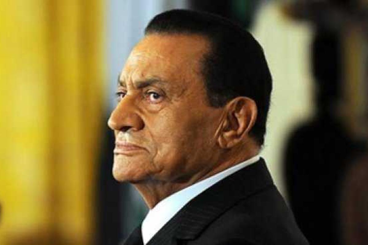 Адвокат экс-президента Египта Мубарака опроверг сообщение о его смерти