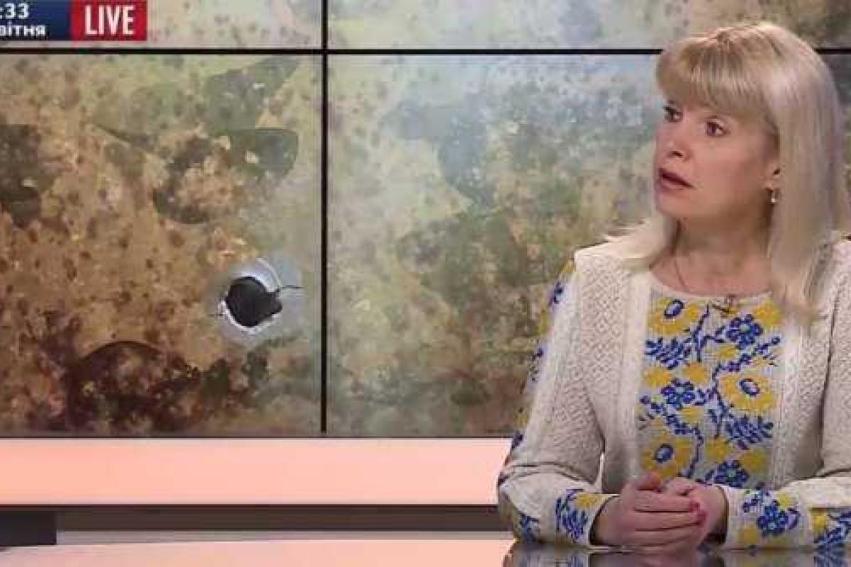 Если к 9 мая на Донбассе не произойдет эскалации, конфликт будет заморожен, - И. Веригина