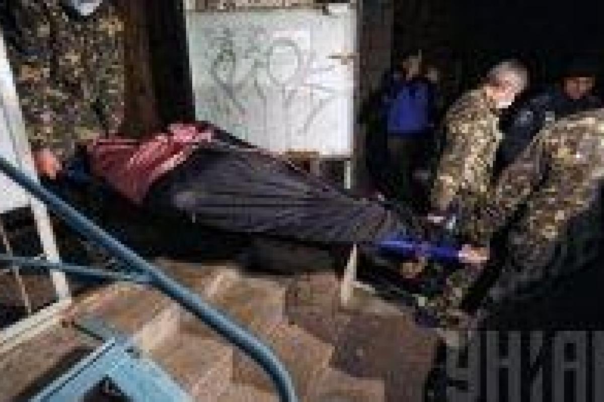 В Калашникова выпустили обойму, все пули попали в голову, - источник