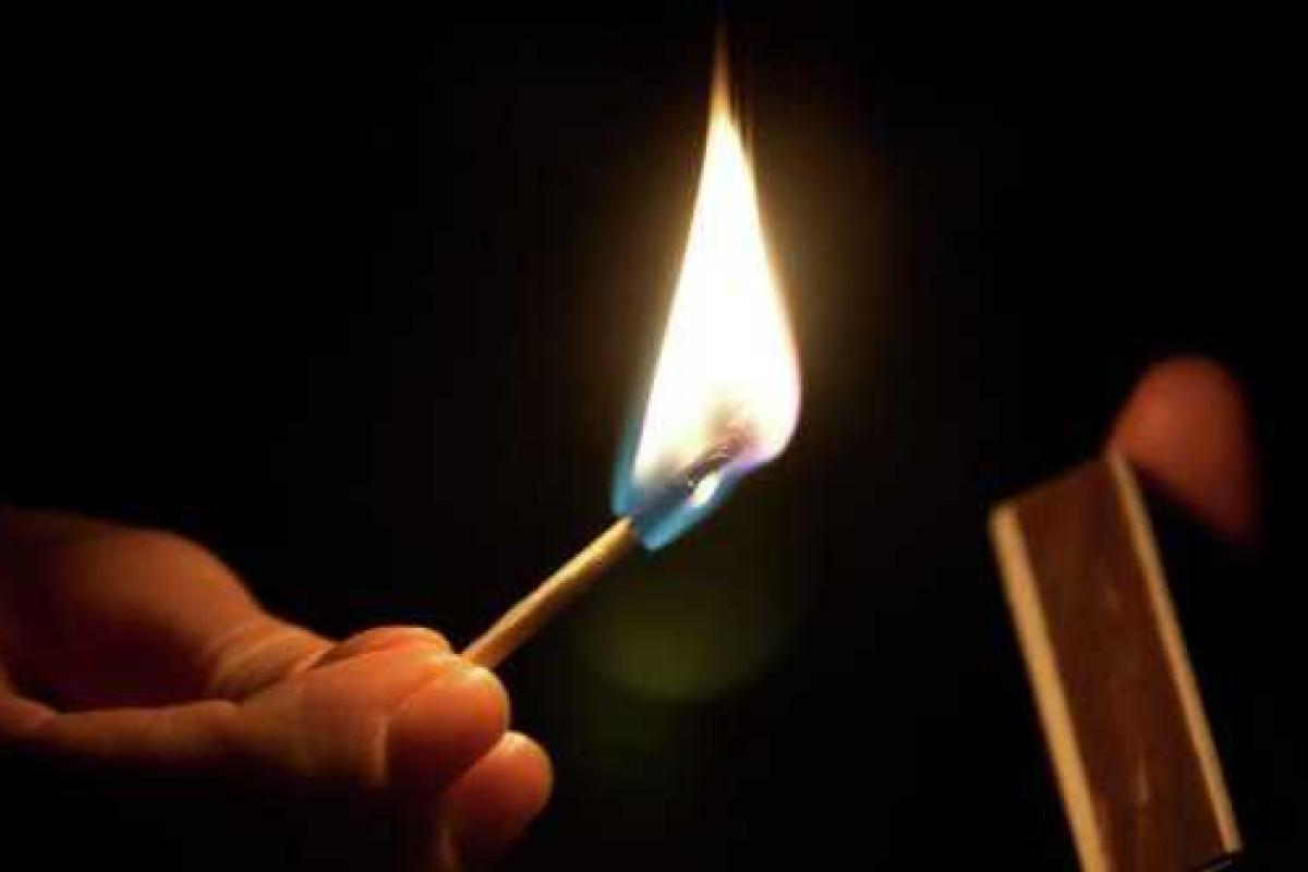 В Китае мужчина поджег караоке-клуб, в котором его якобы обсчитали