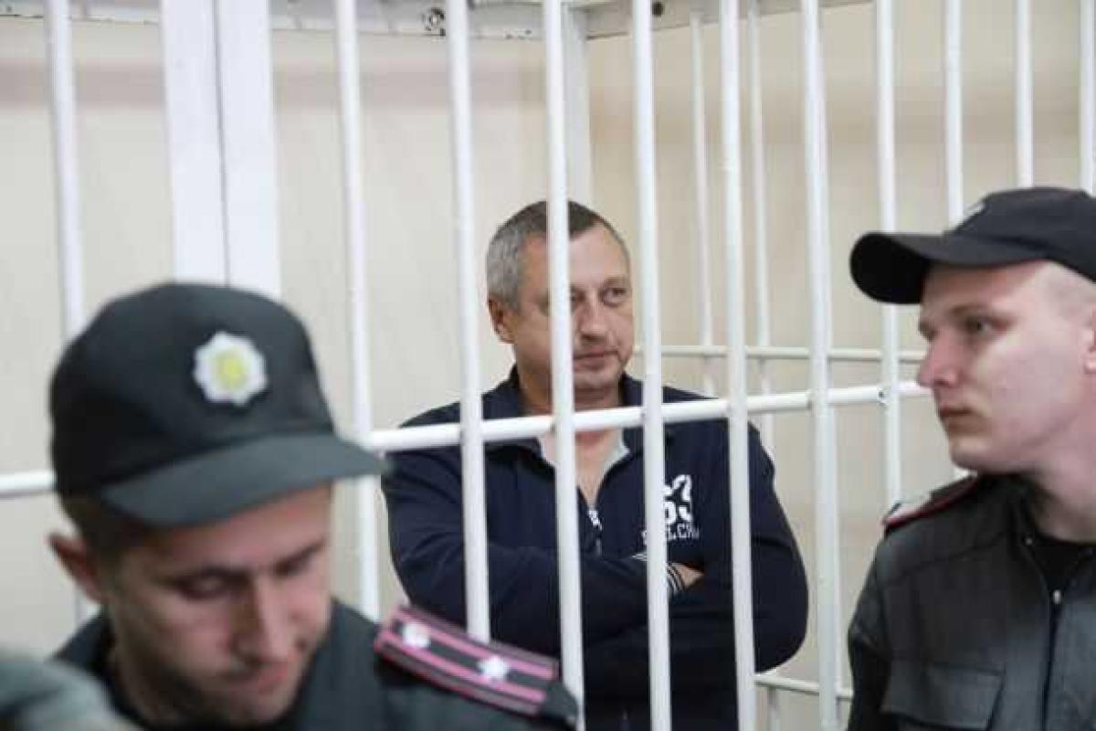 Заказчик убийства мэра и судьи Кременчуга останется под арестом еще два месяца Заказчик убийства мэра и судьи Кременчуга останется под арестом еще два месяца