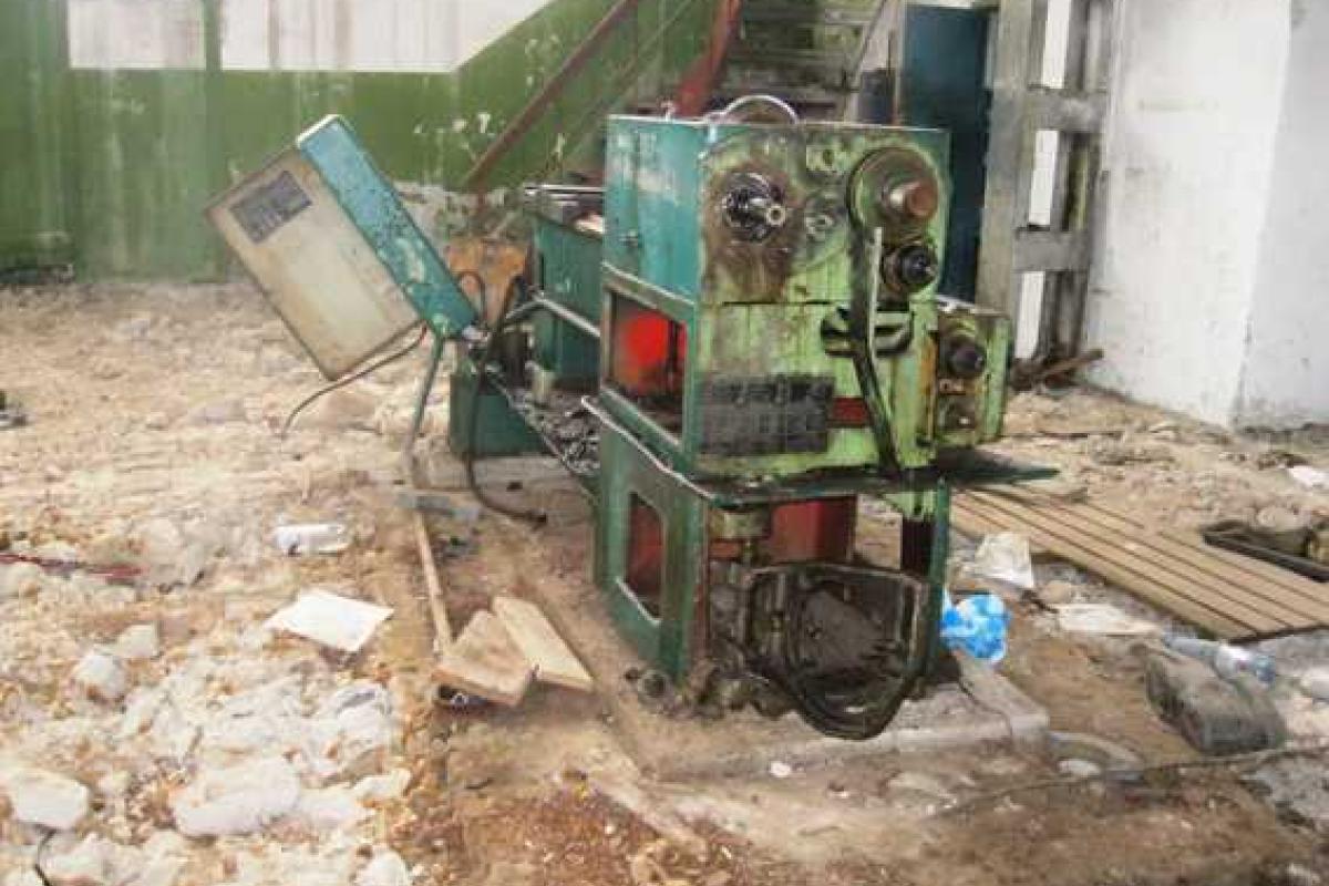 Правоохранители Харьковщины разоблачили мужчину, который обворовал базу производственного обслуживания Правоохранители Харьковщины разоблачили мужчину, который обворовал базу производственного обслуживания