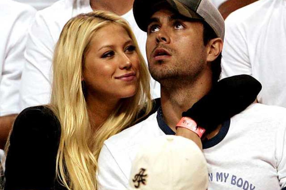 Энрике Иглесиас в скором времени станет папой Энрике Иглесиас в скором времени станет папой