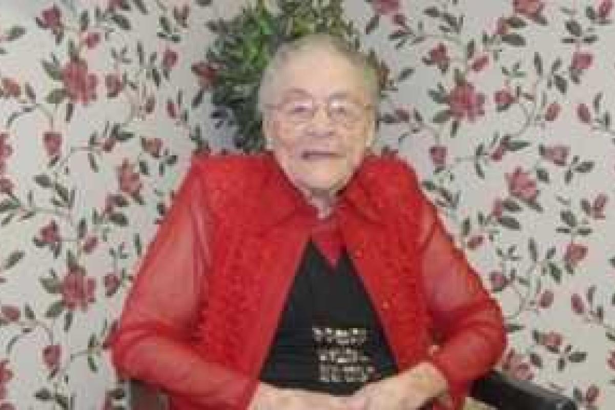 Скончалась старейшая жительница Земли, носившая это звание неделю