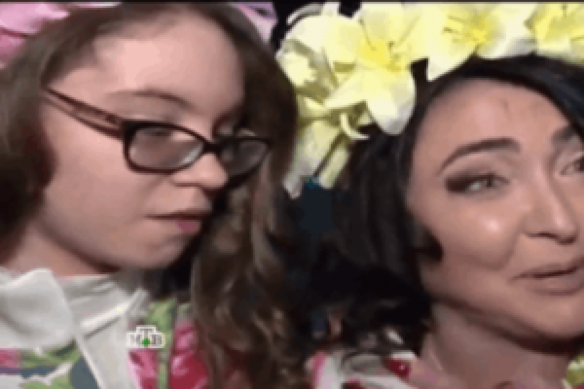 Лолита решила "эвакуировать" дочь и маму из Киева