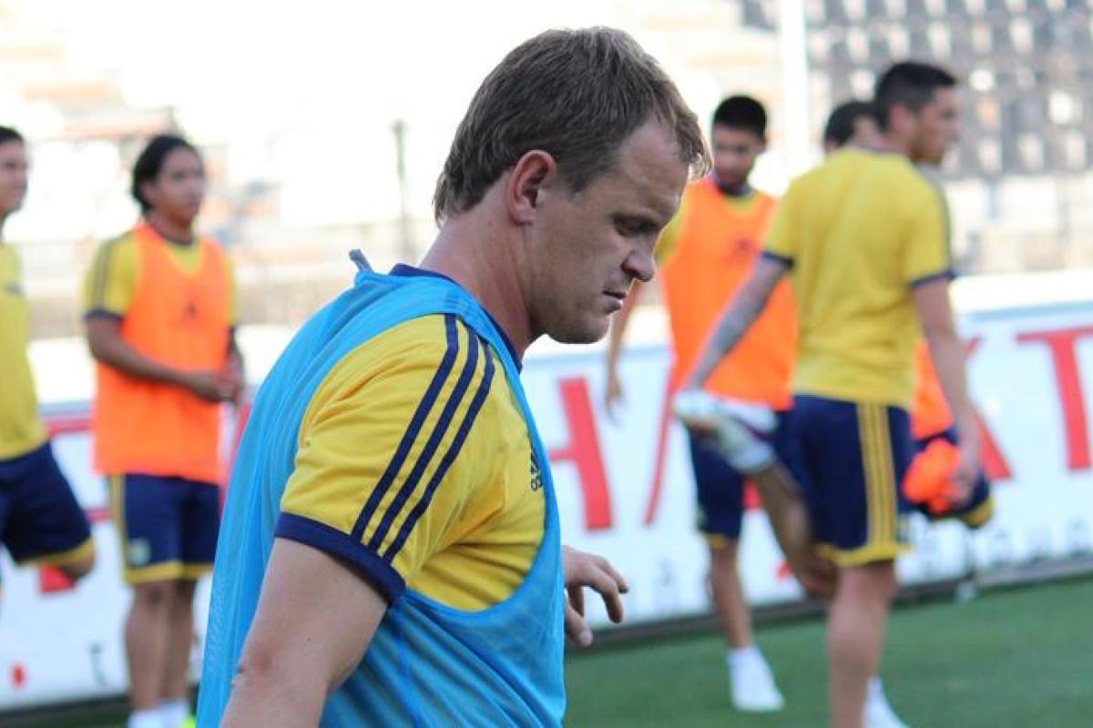 "Шахтер" одержал минимальную победу над дублем "Металлиста" "Шахтер" одержал минимальную победу над дублем "Металлиста"