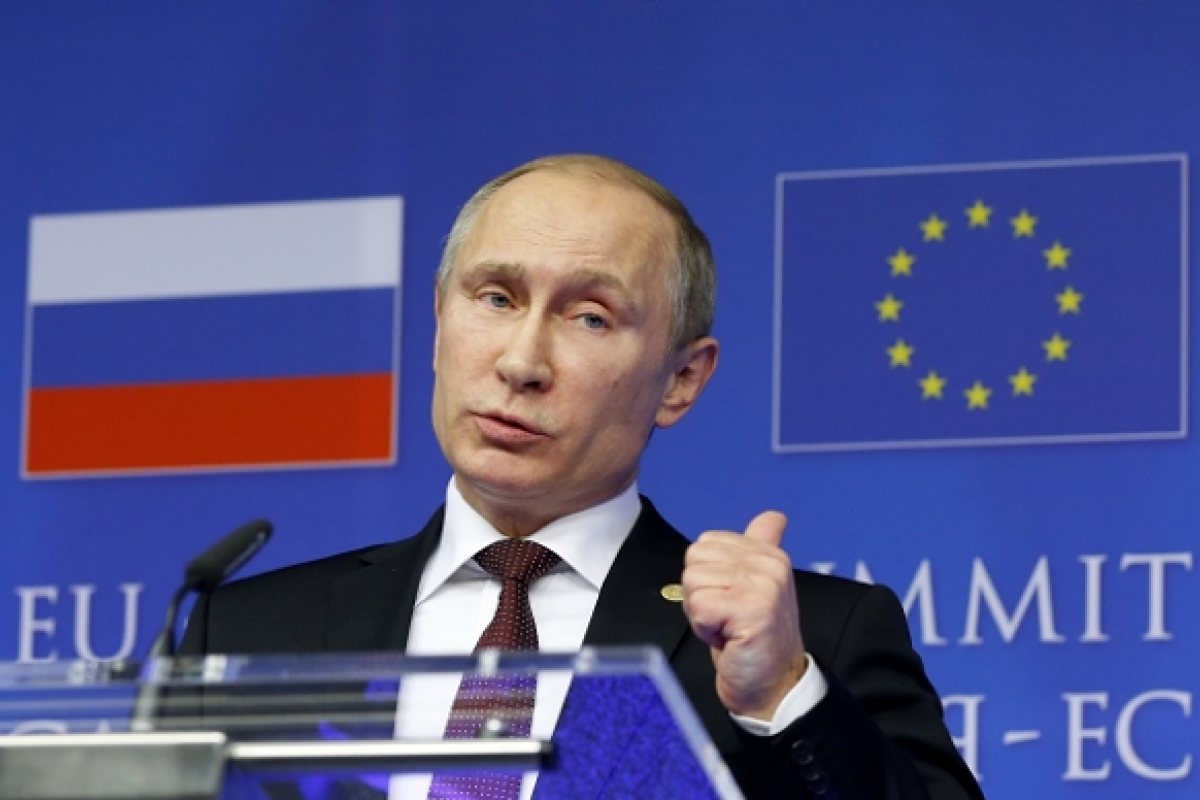 Как Путин объяснит россиянам потерю Украины Как Путин объяснит россиянам потерю Украины