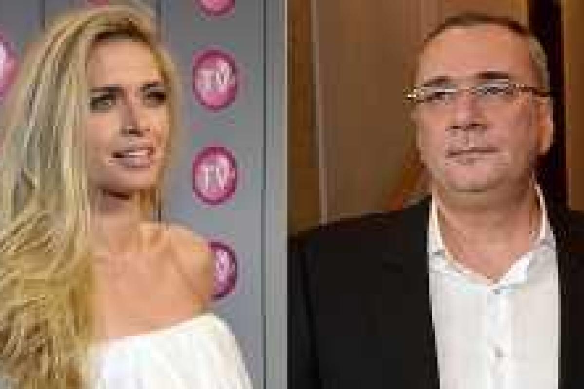 Меладзе женился на беременной Вере Брежневой Меладзе женился на беременной Вере Брежневой