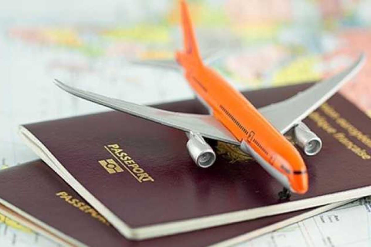 Полиграфкомбинат "Украина" поднял цены на загранпаспорта