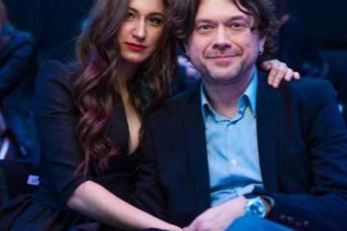 Остап Ступка женился на молодой любовнице