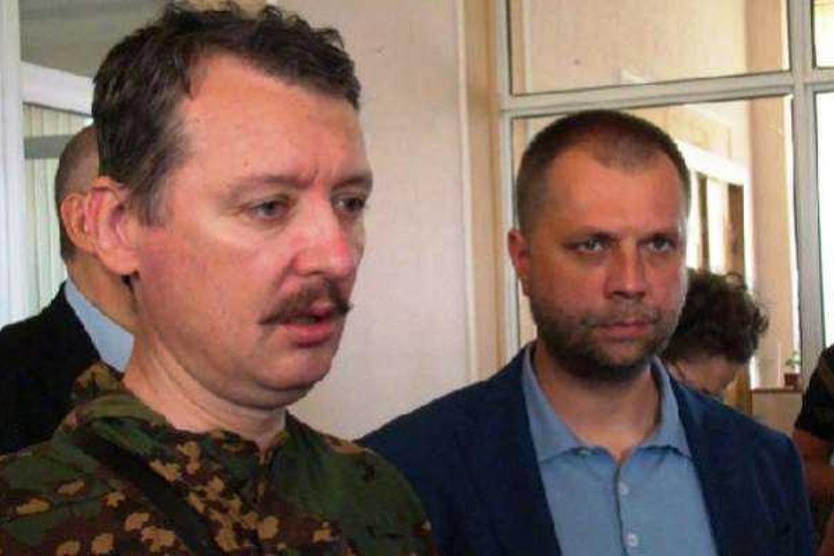 Стрелков неадекватный, у него проблемы с психикой, - Бородай Стрелков неадекватный, у него проблемы с психикой, - Бородай