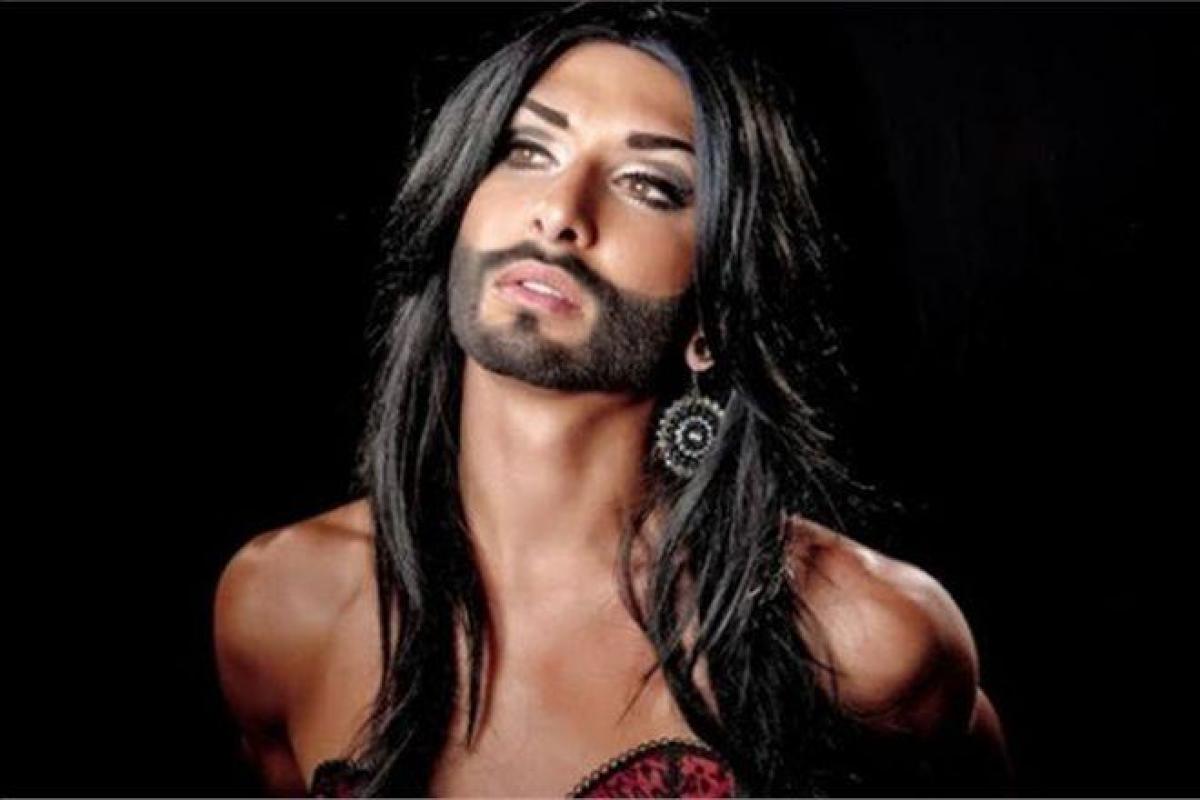 Кончита Вурст не против встретиться с Владимиром Путиным