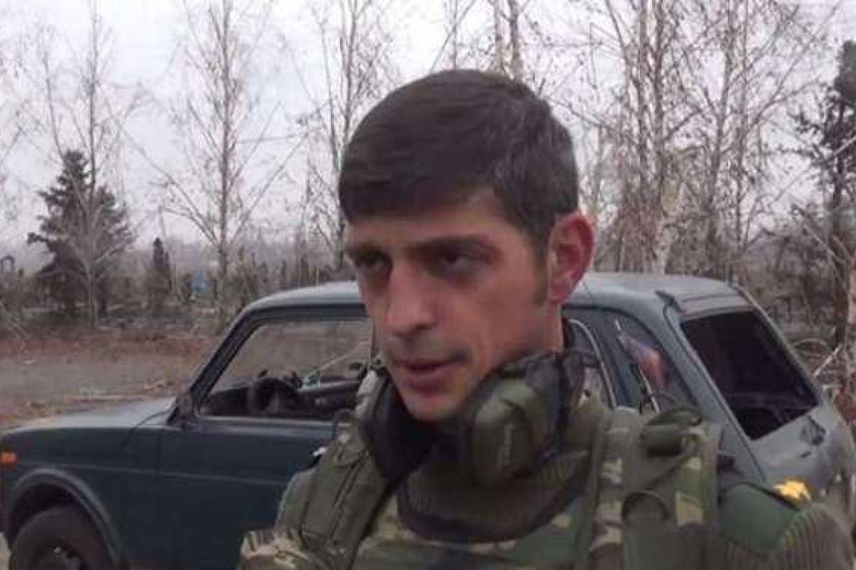 На Донетчине ликвидирован батальон «Сомали», его главарь Гиви исчез На Донетчине ликвидирован батальон «Сомали», его главарь Гиви исчез