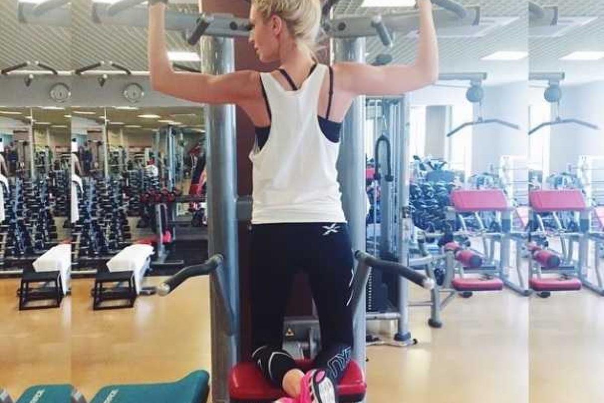 Саша Савельева сильно похудела Саша Савельева сильно похудела