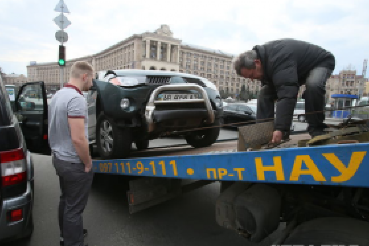 Подробности аварии с участием сына Порошенко в Киеве Подробности аварии с участием сына Порошенко в Киеве