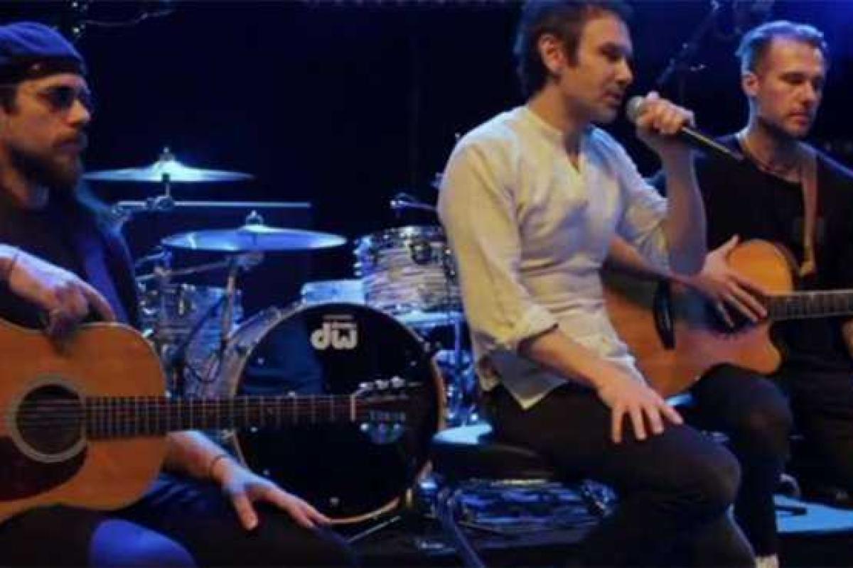 «Океан Эльзы» спел на русском в память о Немцове