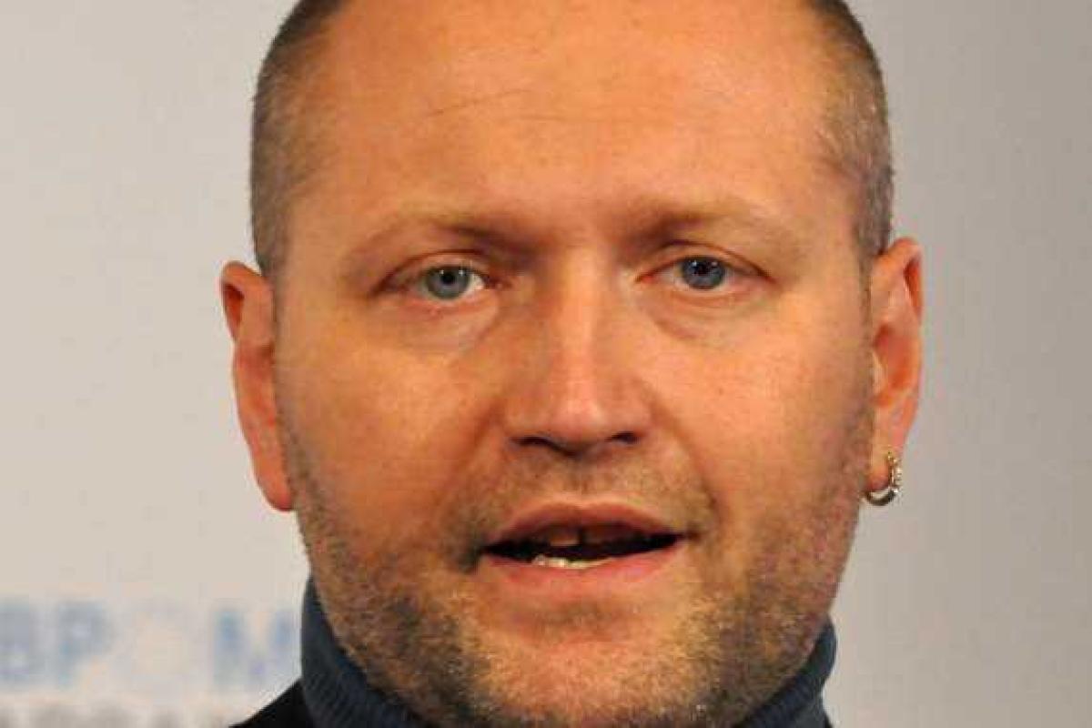 Мосийчук: Борислав Береза - последний «поц» и песик на поводке Левочкина Мосийчук: Борислав Береза - последний «поц» и песик на поводке Левочкина