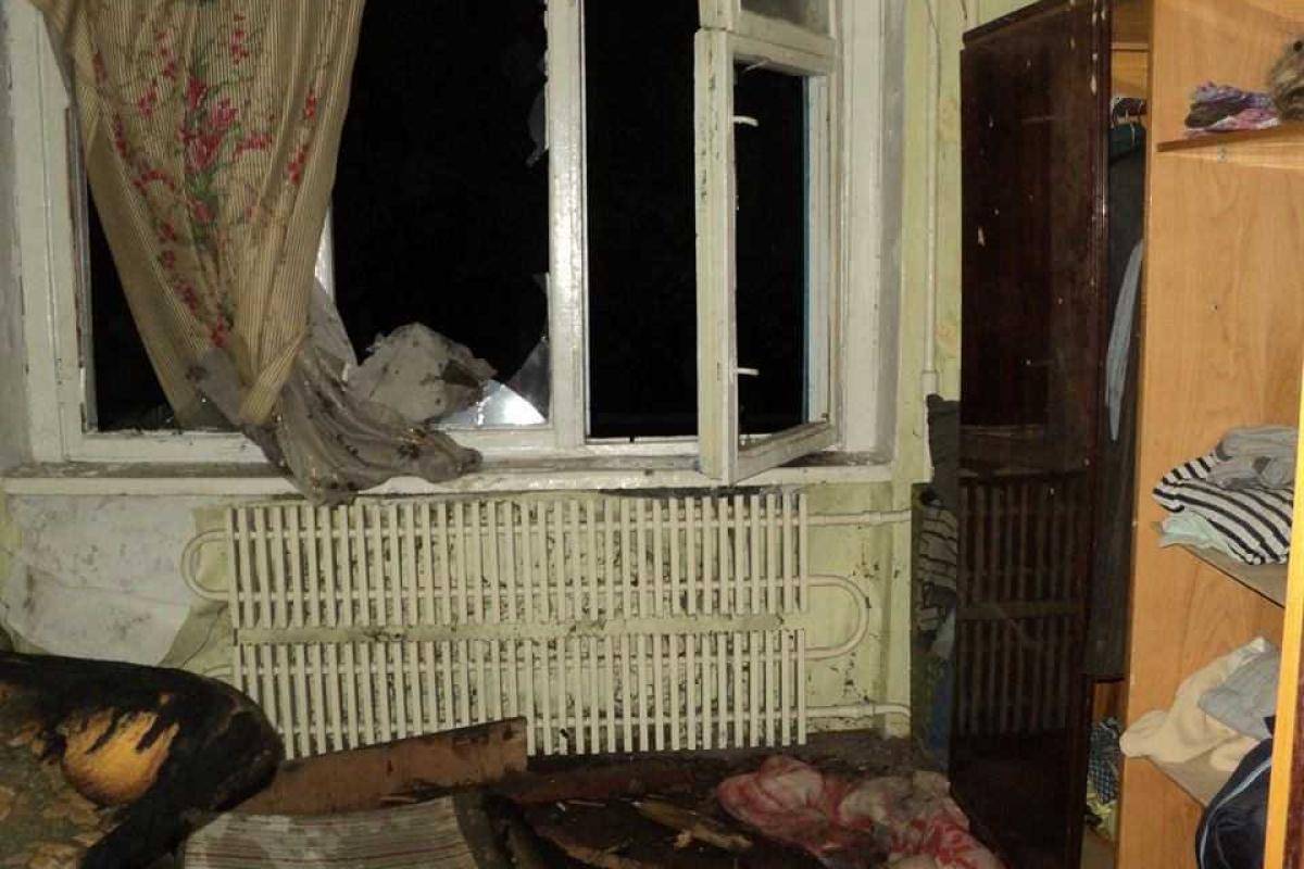 В сети появились ​подробности взрыва в краматорской квартире