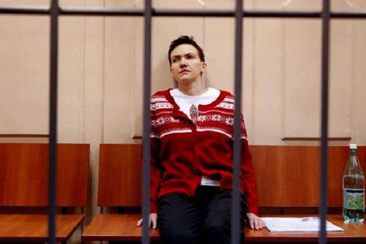 СМИ: Савченко не оправдают, но могут амнистировать СМИ: Савченко не оправдают, но могут амнистировать