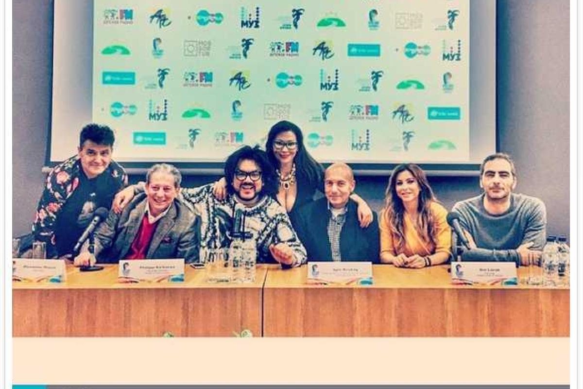 Ани Лорак стала членом жюри фестиваля "Новая волна"