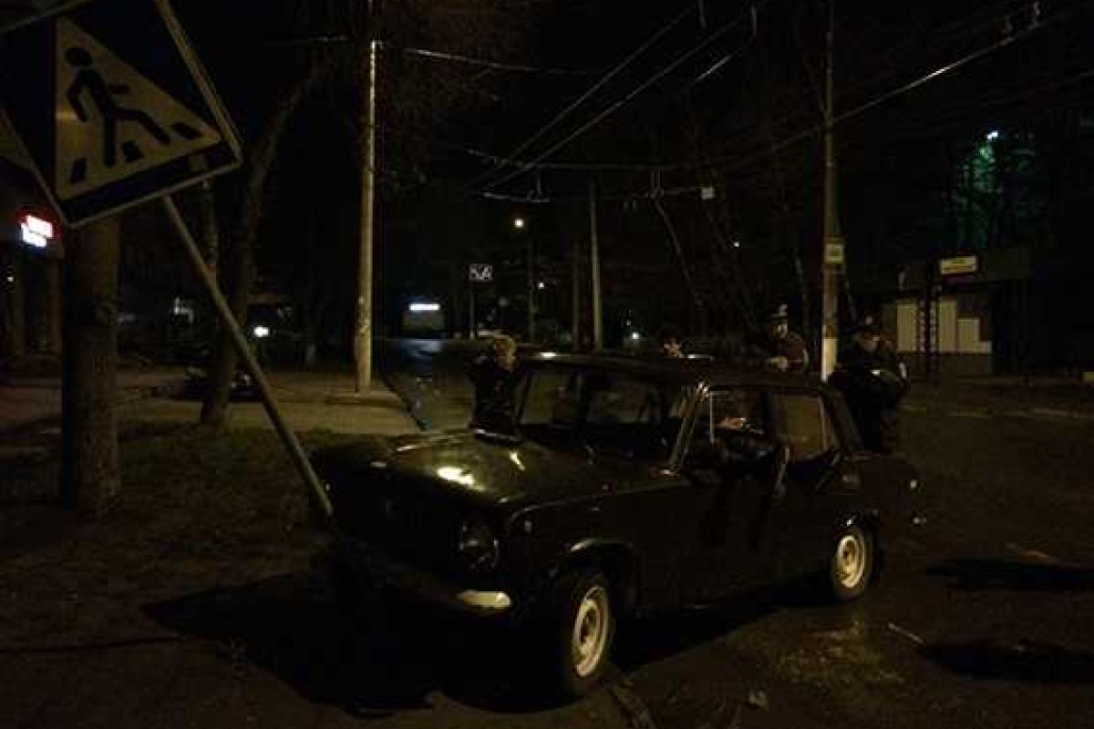 На Хмельниччине задержан угонщик автомобиля