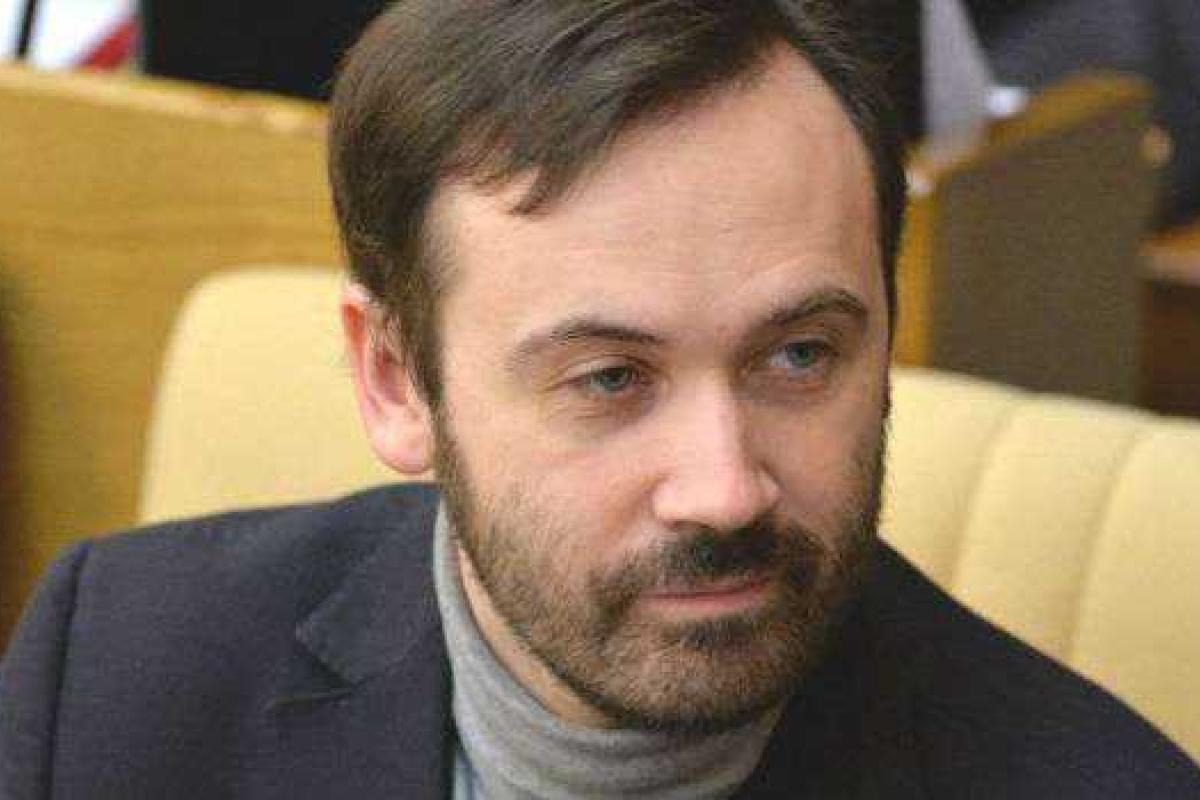 Проект «Новороссия» исчерпал себя - депутат Госдумы Проект «Новороссия» исчерпал себя - депутат Госдумы