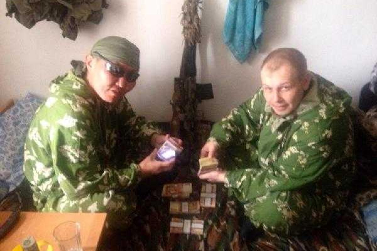 Наемники из России хвастаются в соцсетях полученной зарплатой