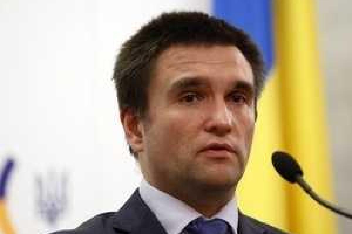 Климкин: Санкции ЕС против России могут быть ужесточены Климкин: Санкции ЕС против России могут быть ужесточены