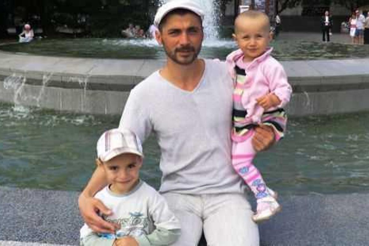Убийца Р.Аметова может скрываться в "ДНР" Убийца Р.Аметова может скрываться в "ДНР"