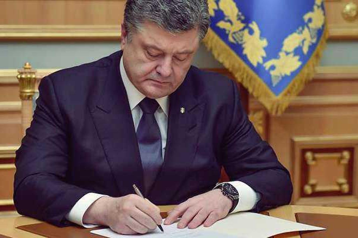 Президент подписал Закон о повышении качества питания военных Президент подписал Закон о повышении качества питания военных