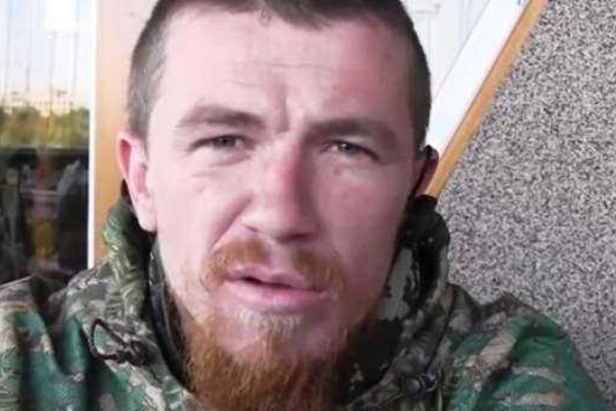 Моторола признался, что расстрелял 15 украинских пленных (18+)
