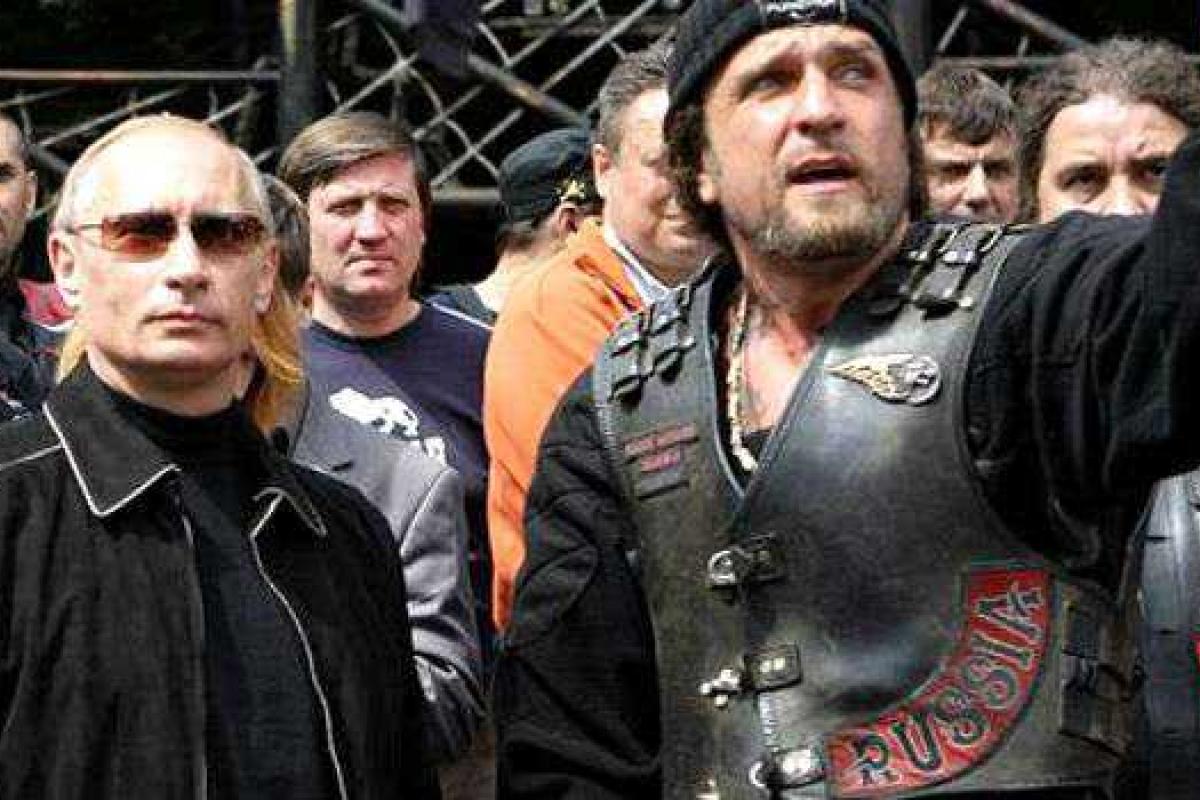 Словакия согласилась пустить путинских «волков» на свою территорию