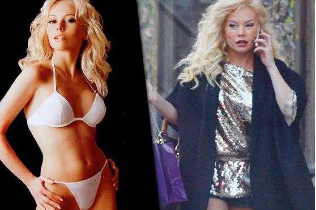 "Бедная Настя" Елена Корикова уже не та "Бедная Настя" Елена Корикова уже не та