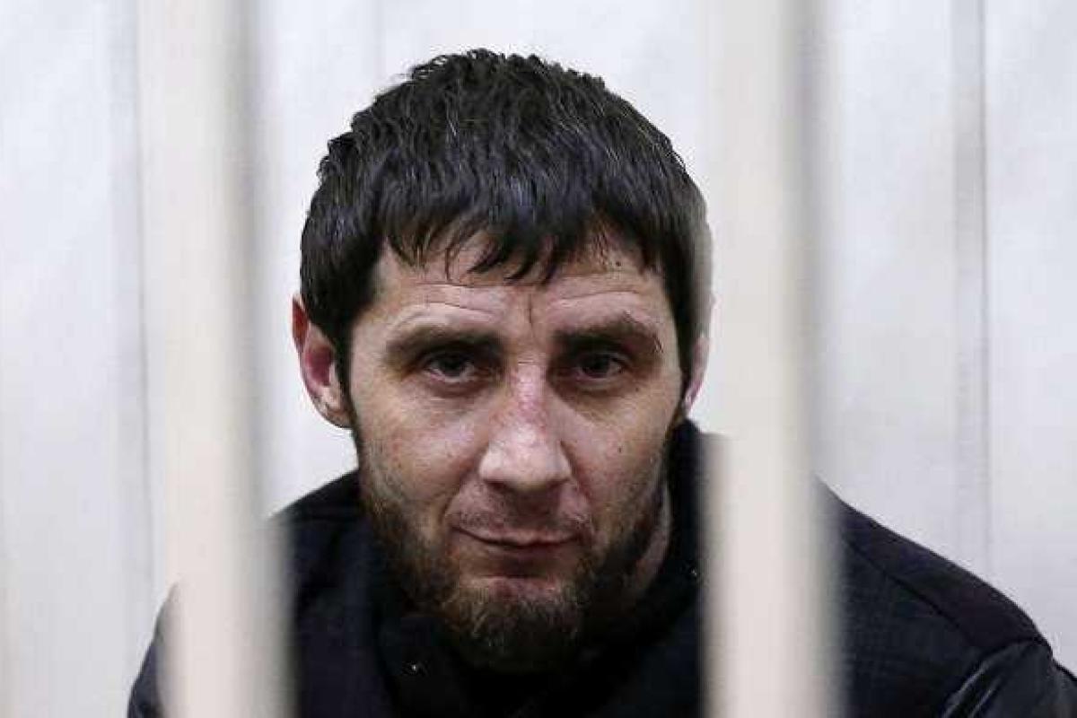Дадаев рассказал, как убивал Бориса Немцова Дадаев рассказал, как убивал Бориса Немцова