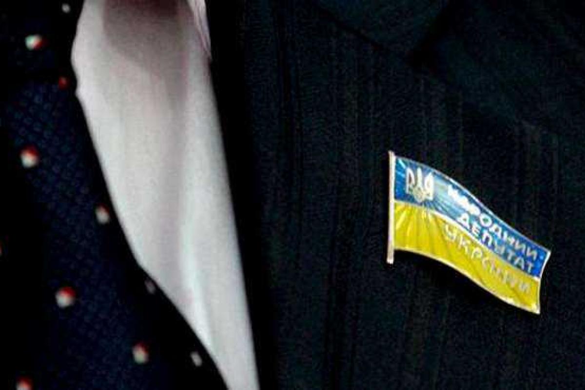 В ВРУ внесут законопроект о психиатрическом осмотре народных депутатов В ВРУ внесут законопроект о психиатрическом осмотре народных депутатов