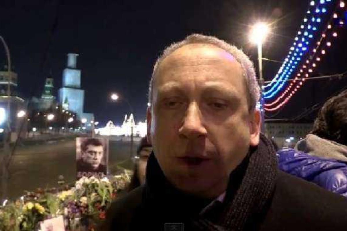 С. Рабинович планирует стать послом РФ в Украине С. Рабинович планирует стать послом РФ в Украине